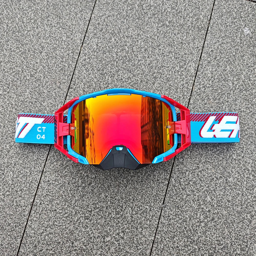 Summer Motorcycle & BMX Glasses – Windproof