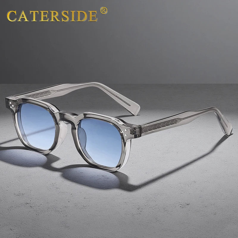CATERSIDE New Retro Punk Sunglasses