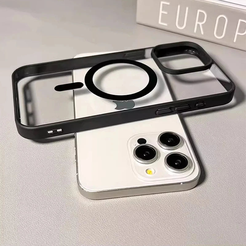 For MagSafe Wireless Charging