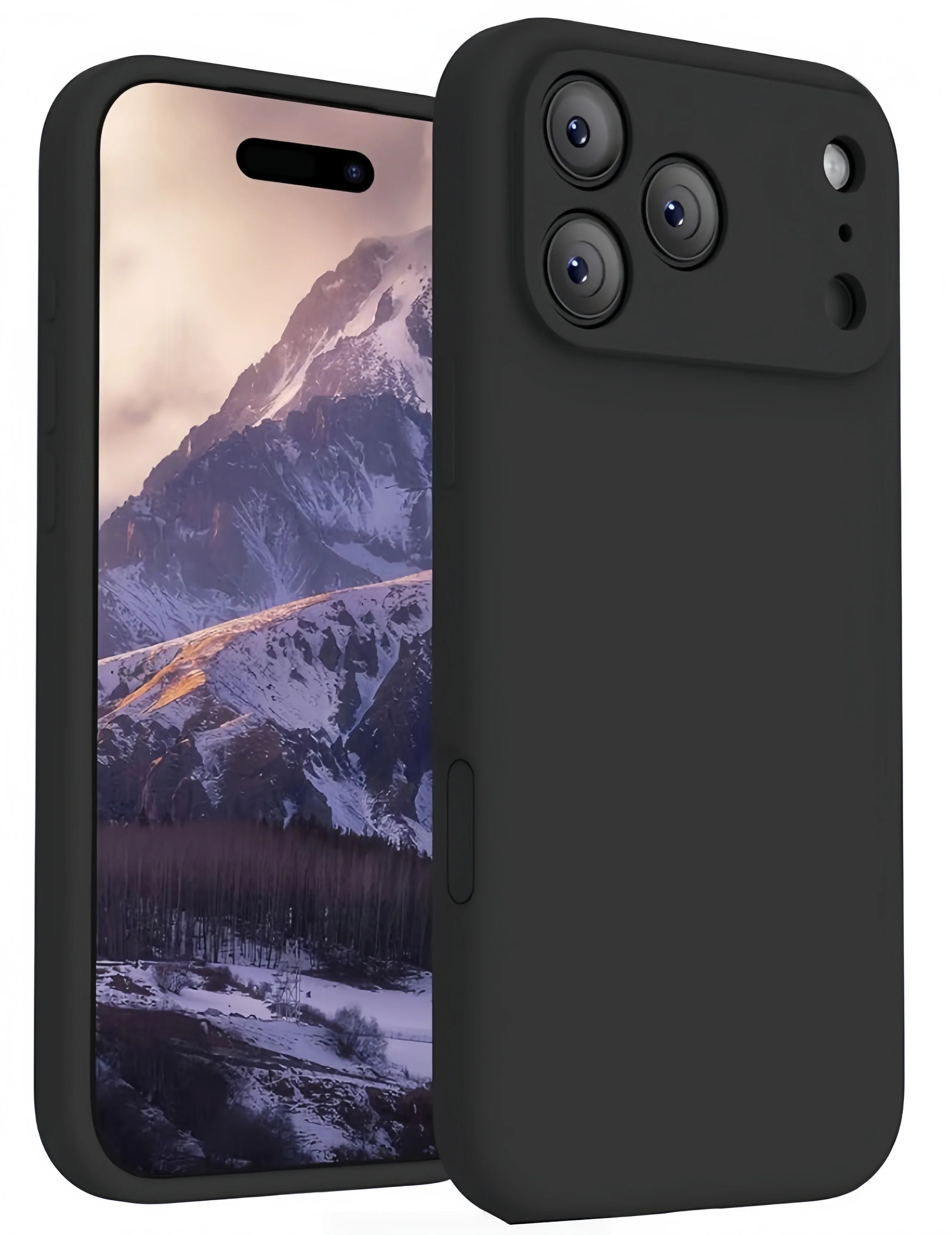 iPhone Silicone Case – Soft & Protective