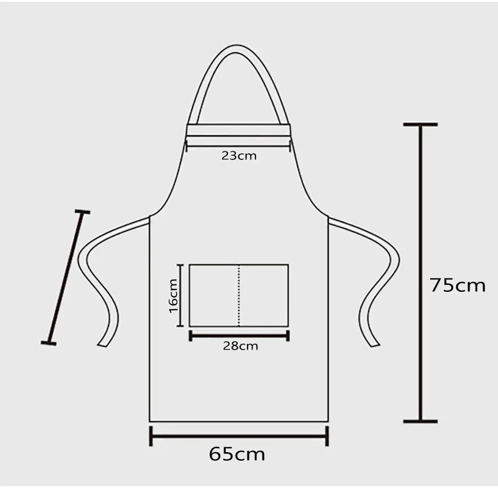 Eid Mubarak Cooking Apron – Chef & Baking Gift