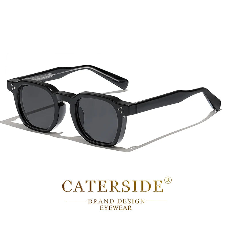 CATERSIDE New Retro Punk Sunglasses