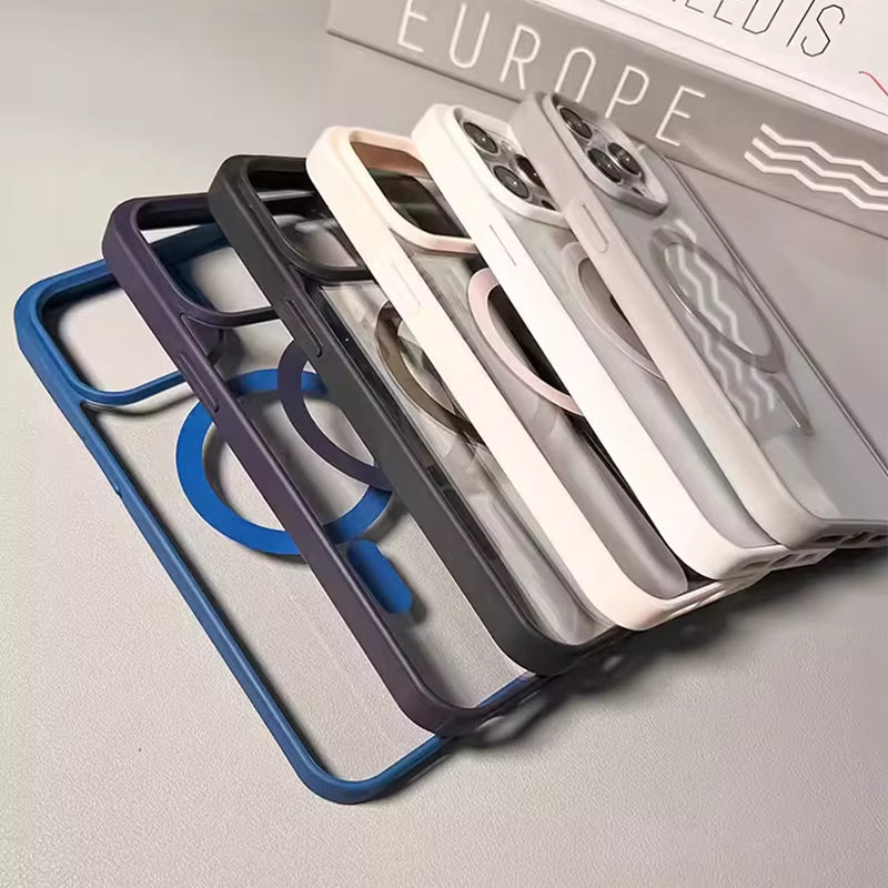 For MagSafe Wireless Charging