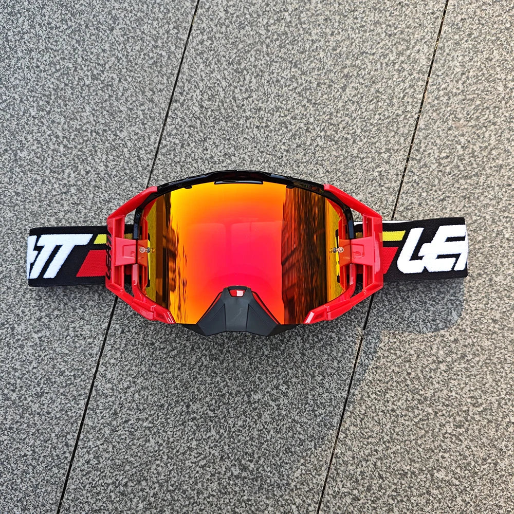 Summer Motorcycle & BMX Glasses – Windproof