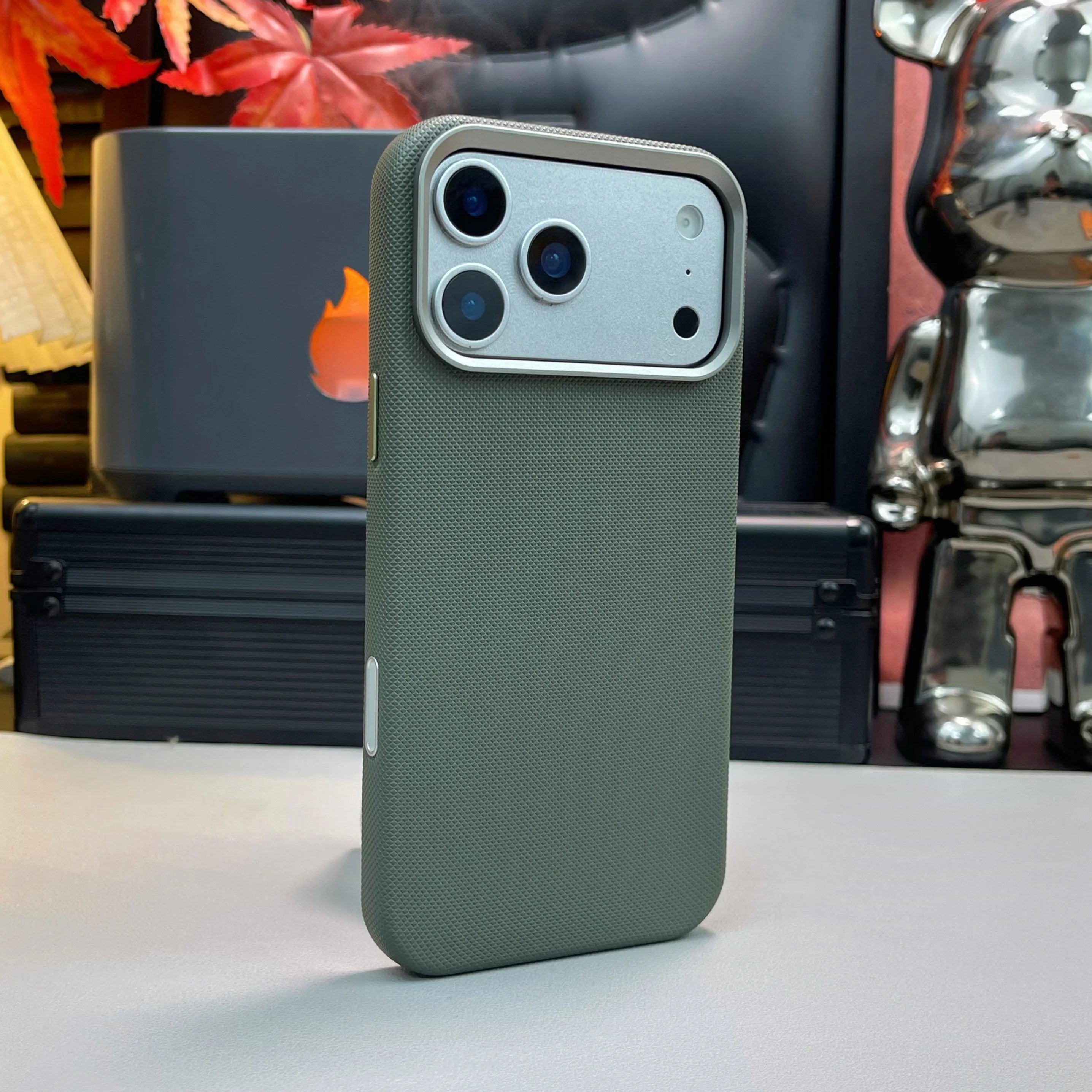 Luxury MagSafe Phone Case – Premium Protection for Your iPhone