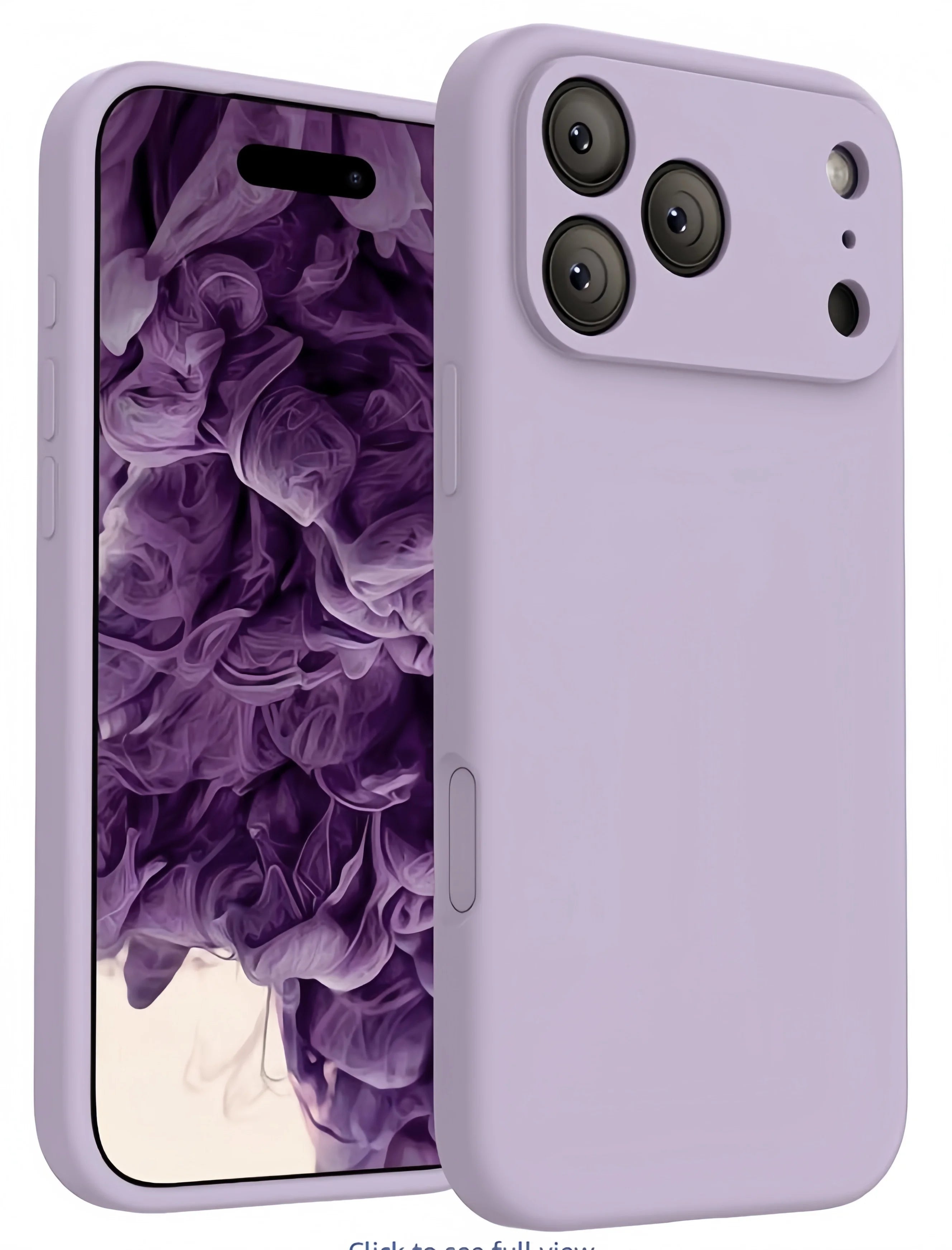 iPhone Silicone Case – Soft & Protective