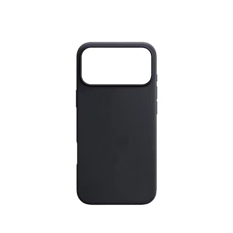 Premium Leather Magnetic Case – iPhone 17 Series