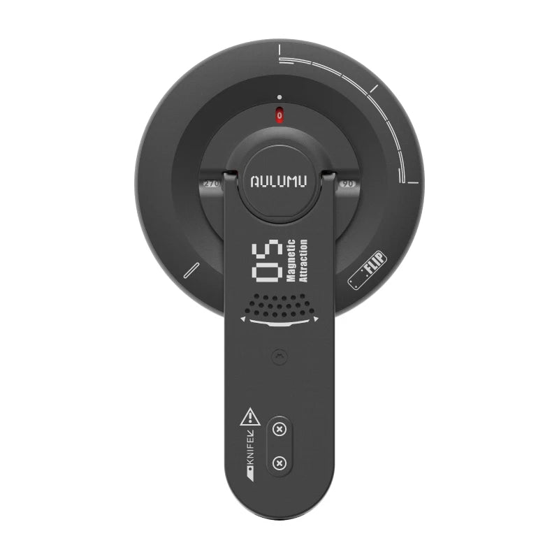 G09 Magnetic Ring Bracket – Lightweight & Rotatable