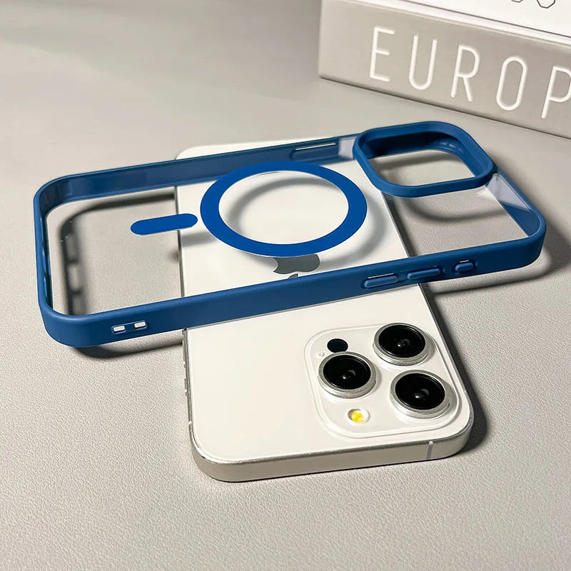 For MagSafe Wireless Charging