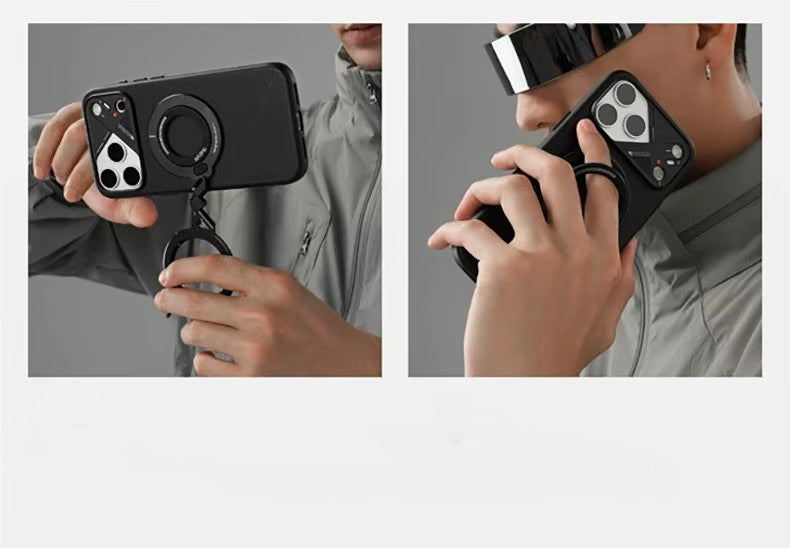 G09 Magnetic Ring Bracket – Lightweight & Rotatable