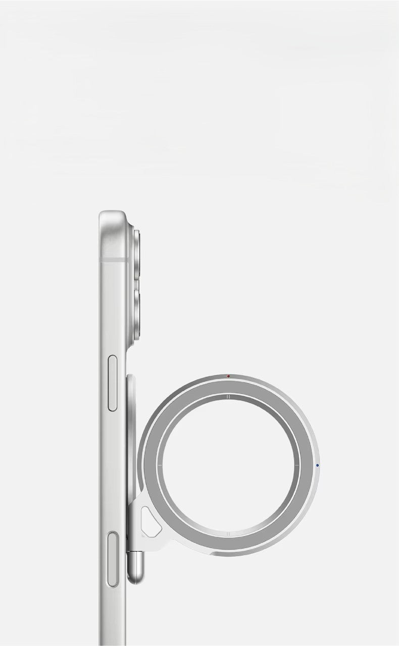 G09 Magnetic Ring Bracket – Lightweight & Rotatable
